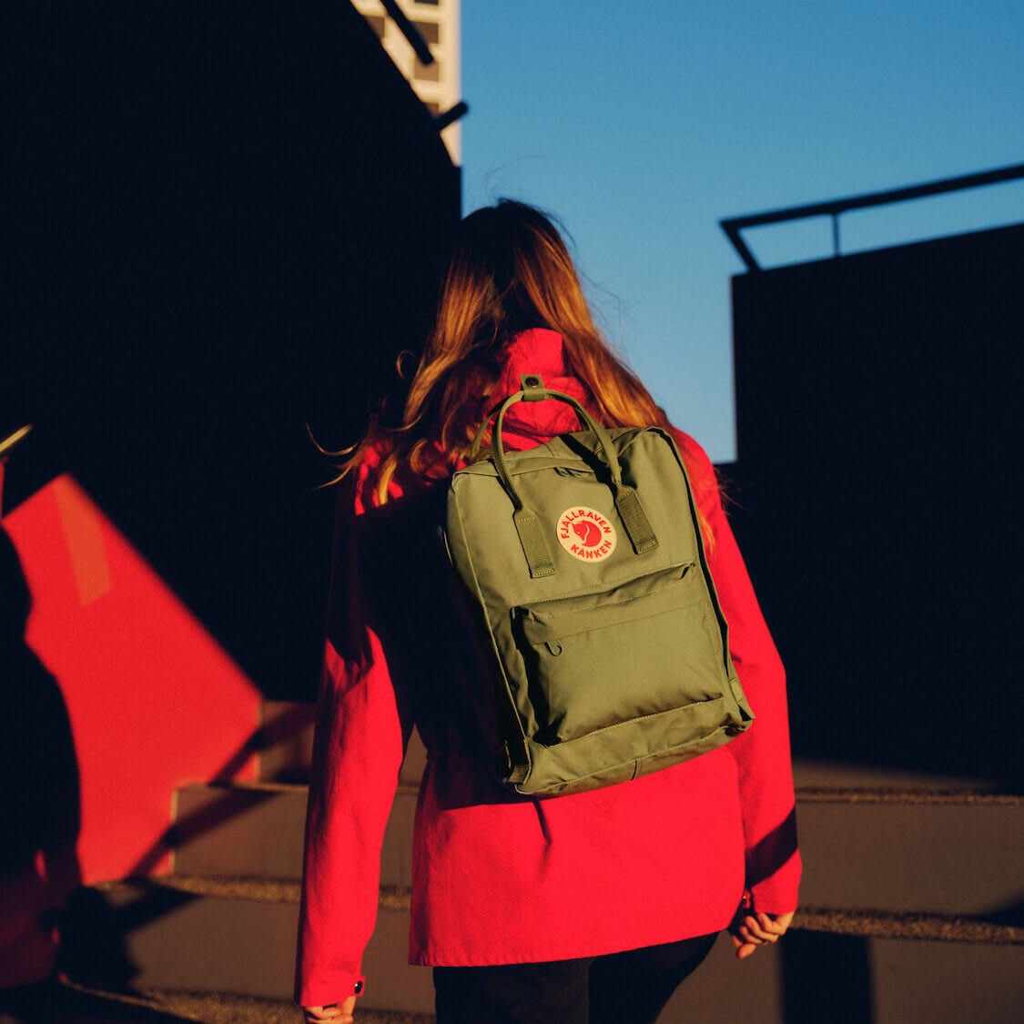 Fjallraven bags - Kanken laptop bag